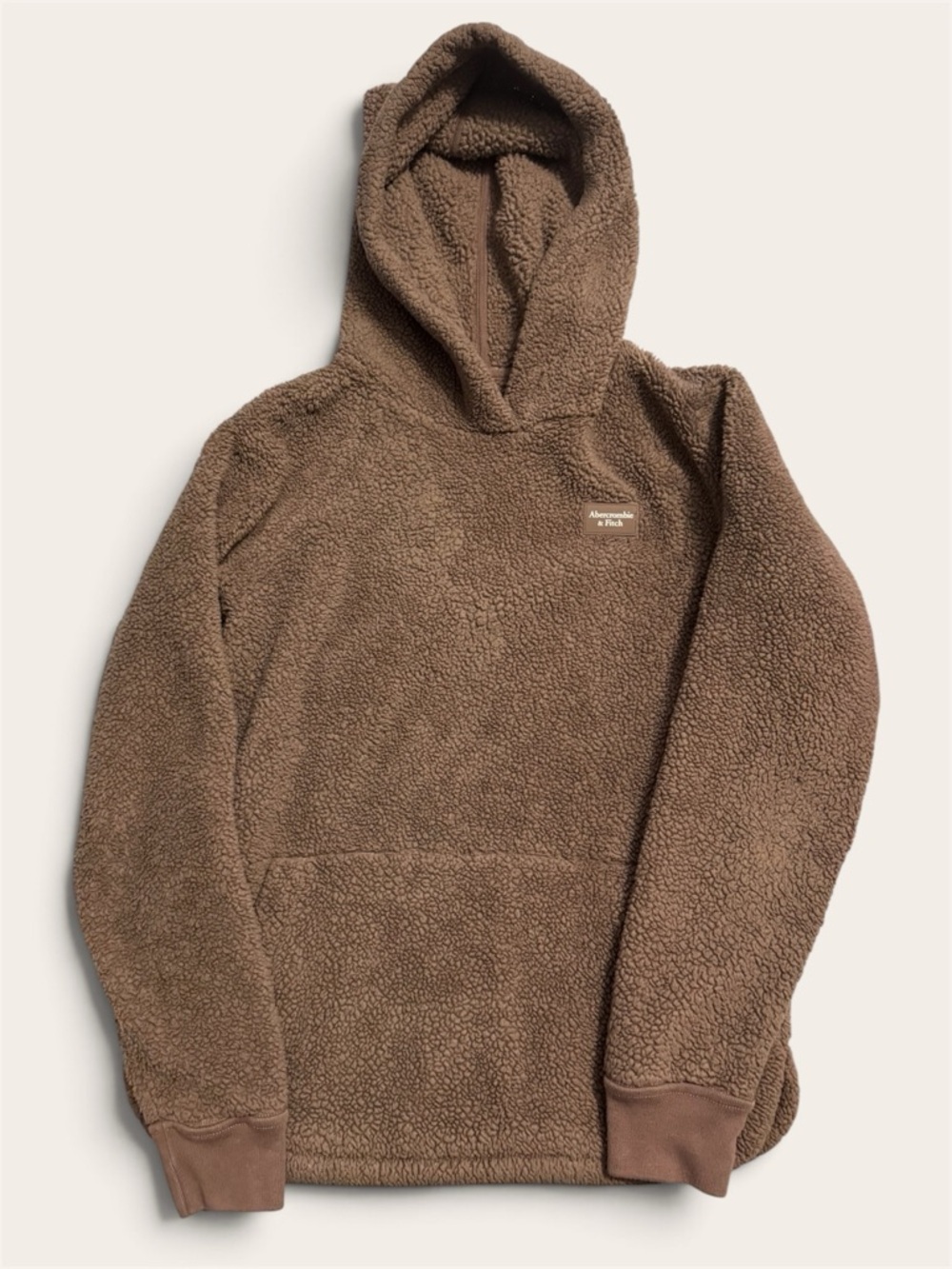 Abercrombie Kids Sherpa Hoodie